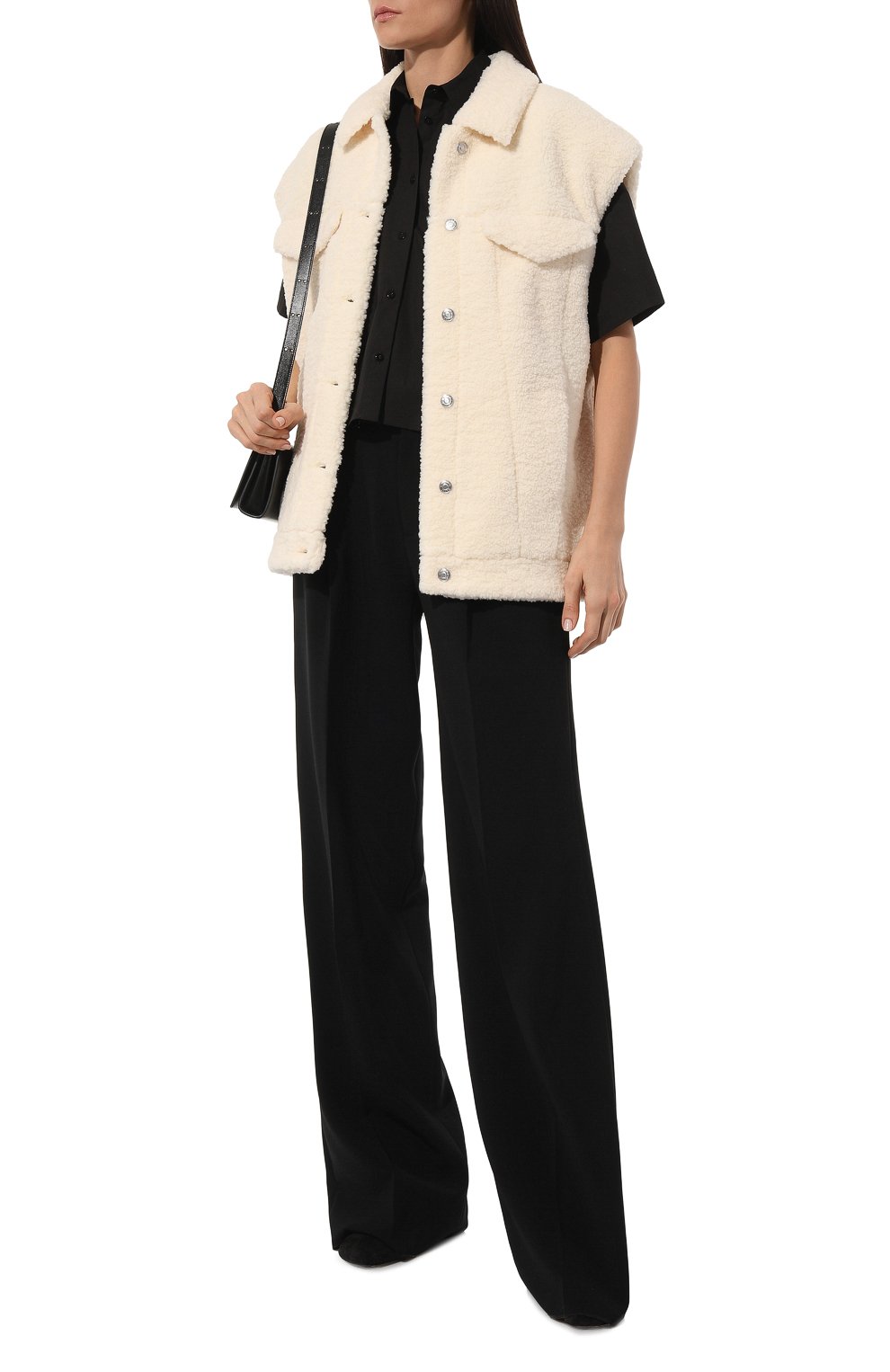 Хлопковая рубашка ANTONELLI FIRENZE, арт. J2301L/135B, фото 2