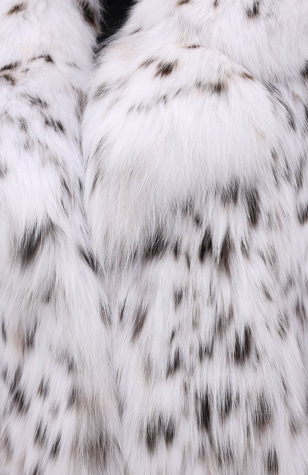 Шуба из меха рыси ZILLI, арт. WAU-1M125-CLYNX/0001, фото 5