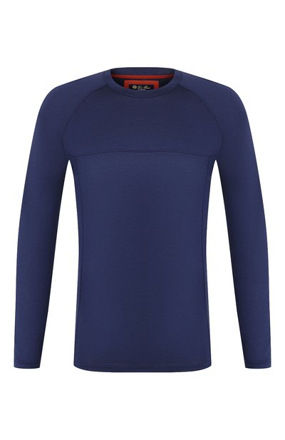 Мужской шелковый джемпер LORO PIANA, арт. FAI8367