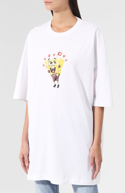 Комплект из двух футболок VETEMENTS, арт. UAH20TR652D/W, фото 3