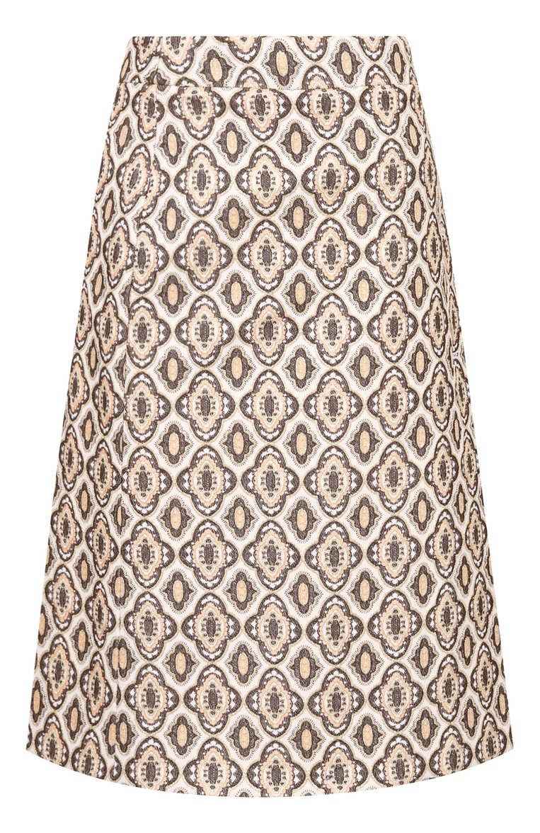 Юбка PRADA, арт. P122R-1WVX-F0324-201, фото 1