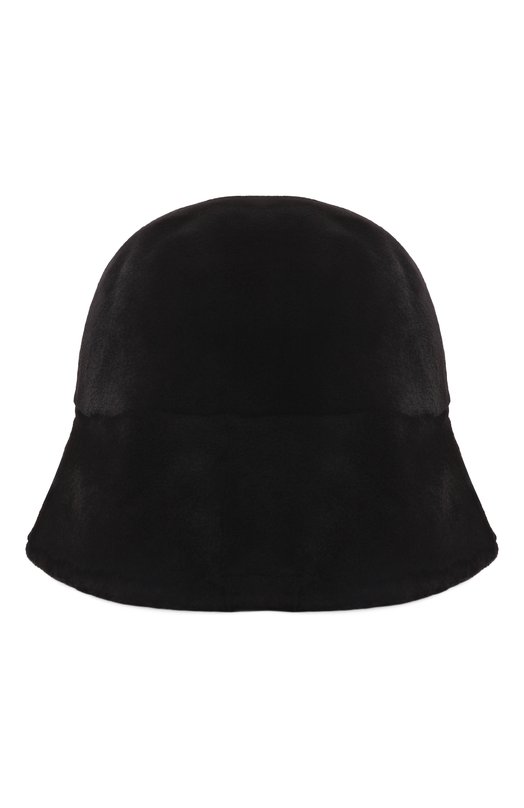 Меховая панама Ассоль из норки FurLand 0242700150357600000 Чёрный  0242700150357600000 Фото 2