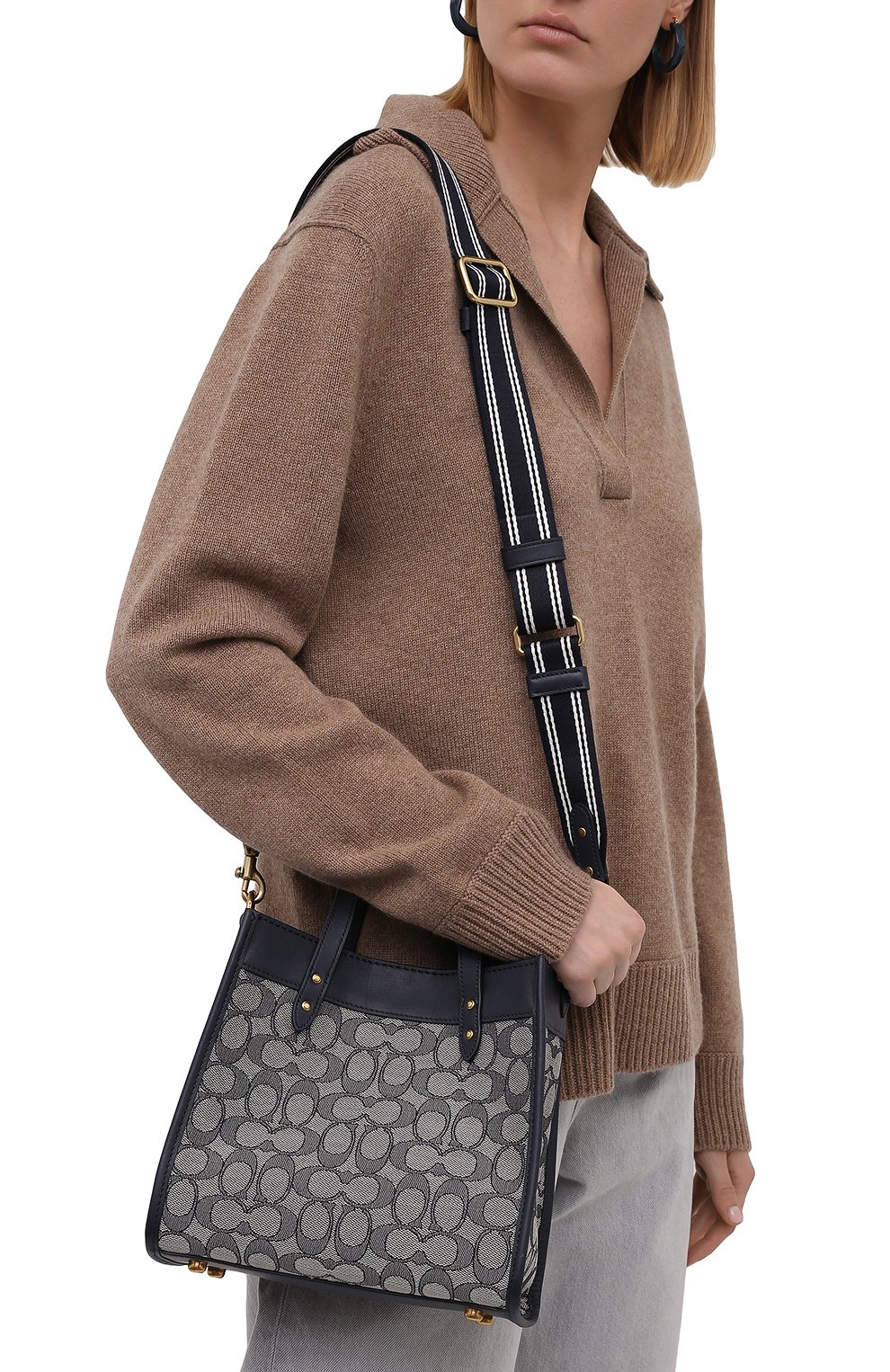 Сумка-тоут field COACH, арт. C3865, фото 5