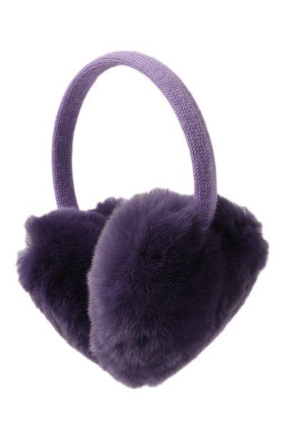 Меховые наушники YVES SALOMON ENFANT, арт. 24WEA008XXREXX, фото 2