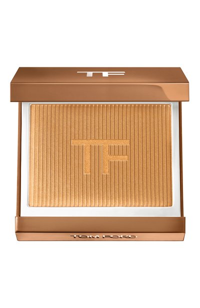 Женский хайлайтер для лица soleil de feu glow, оттенок mirage (6g) TOM FORD, арт. TCKY-01