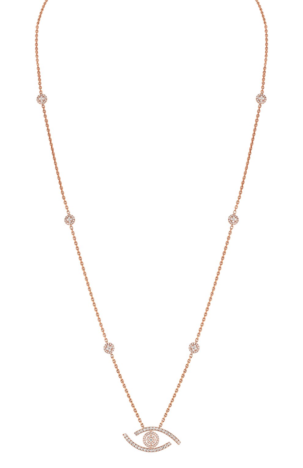 Колье MESSIKA, арт. 11570-PG, фото 1