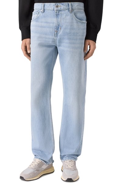 Джинсы straight 7 FOR ALL MANKIND, арт. 7T4D0E35-1XK, фото 3