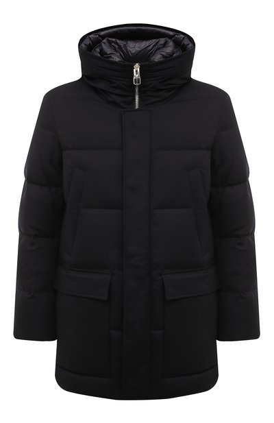 Мужская шерстяной пуховик MONTECORE, арт. F07MUCX738/277