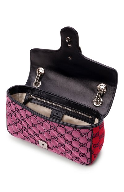 Сумка gg marmont 2.0 GUCCI, арт. 443497/2UZIN, фото 4