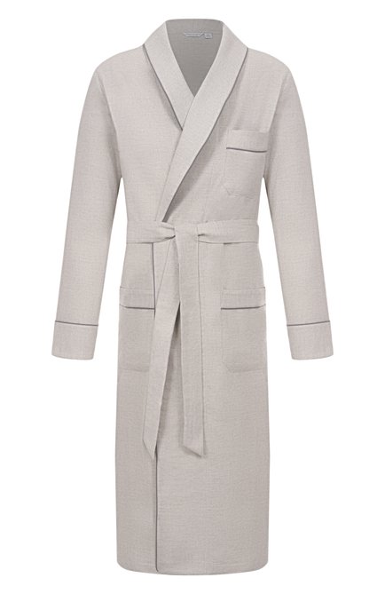 Мужской хлопковый халат ROBERTO RICETTI, арт. VESTAGLIA R0BE LUNGA/LX35603