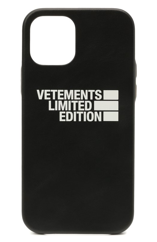 Чехол для iPhone 12/12 Pro VETEMENTS