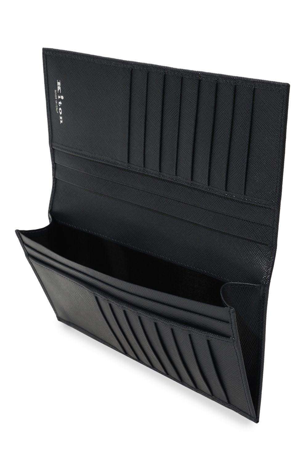 Кожаное портмоне KITON, арт. UPEA014N01003, фото 3