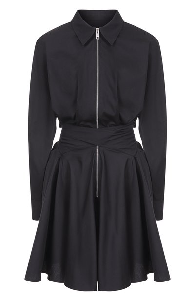 Женское хлопковое платье MSGM, арт. 3841MDA20X/257100