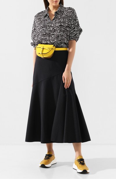 Поясная сумка gate mini LOEWE, арт. 321.54.Z58, фото 2