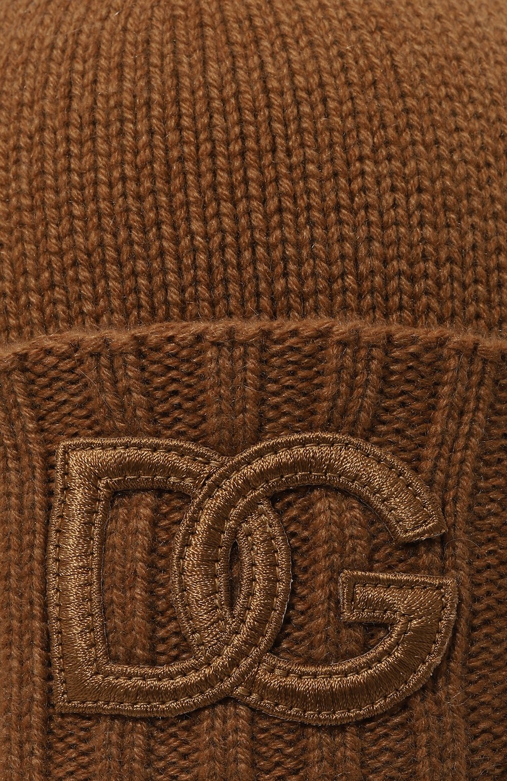 Кашемировая шапка DOLCE & GABBANA, арт. GXS81Z/JAWYC, фото 3