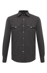 Темно-серый