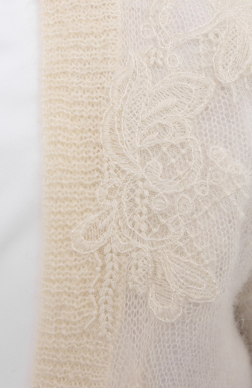 Шерстяной кардиган ERMANNO ERMANNO SCERVINO, арт. 47T MG57 QUE, фото 5