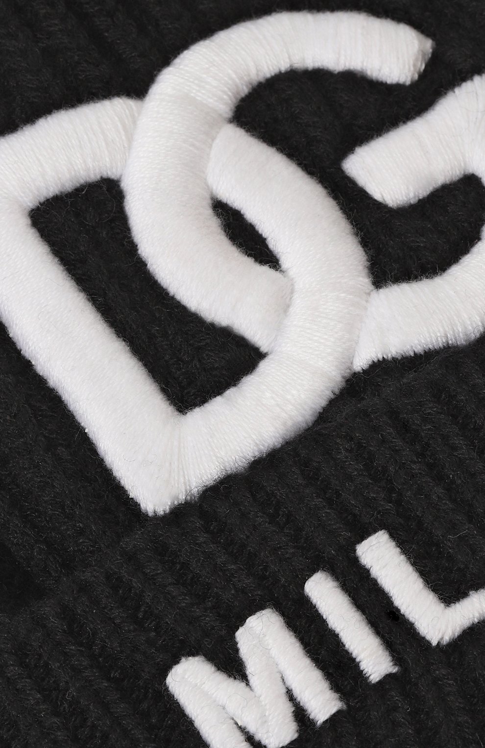 Шерстяная шапка DOLCE & GABBANA, арт. LBKH96/JCVK6, фото 3