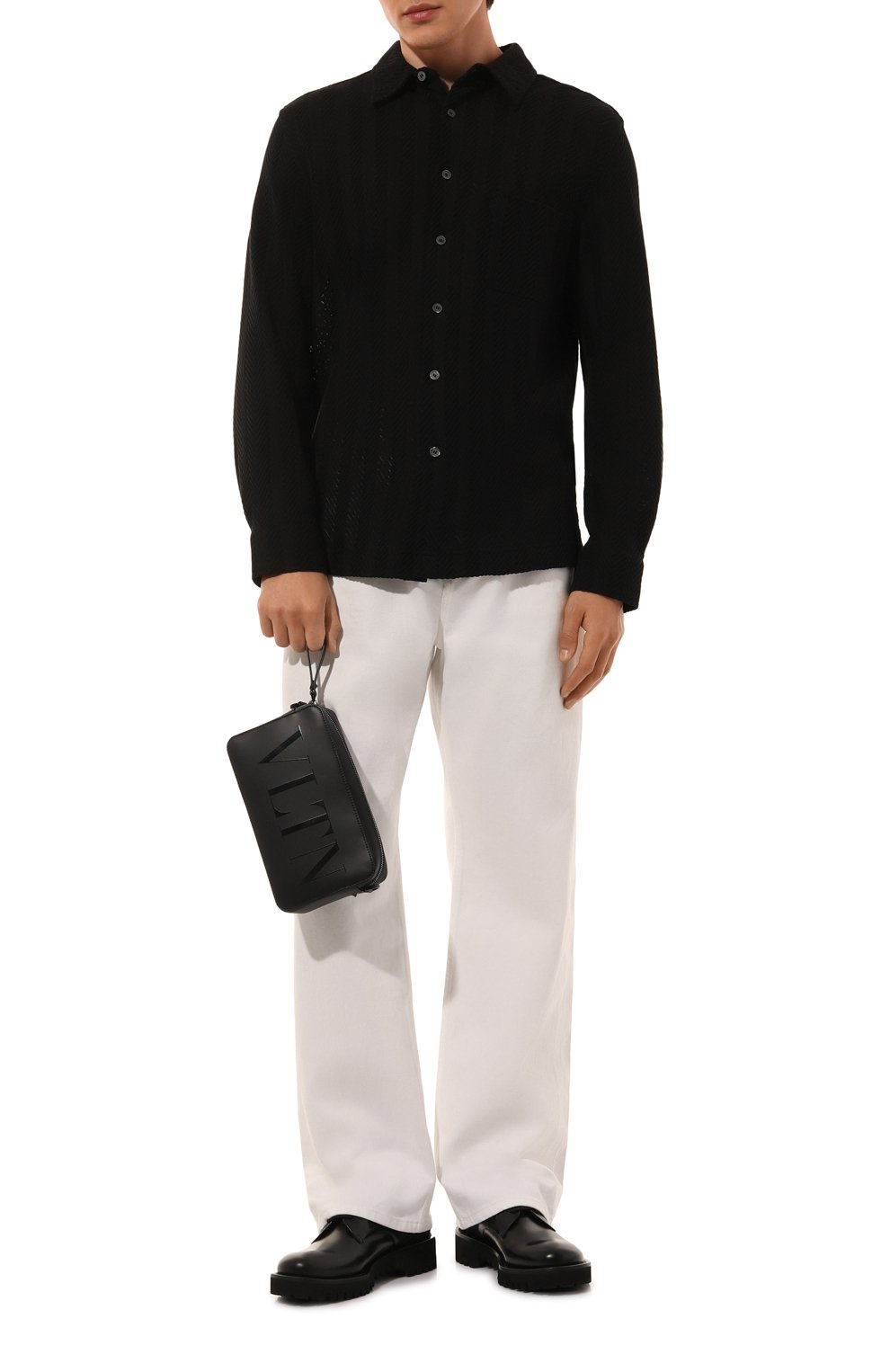 Сумка vltn VALENTINO, арт. 5Y2B0704/BHY, фото 7