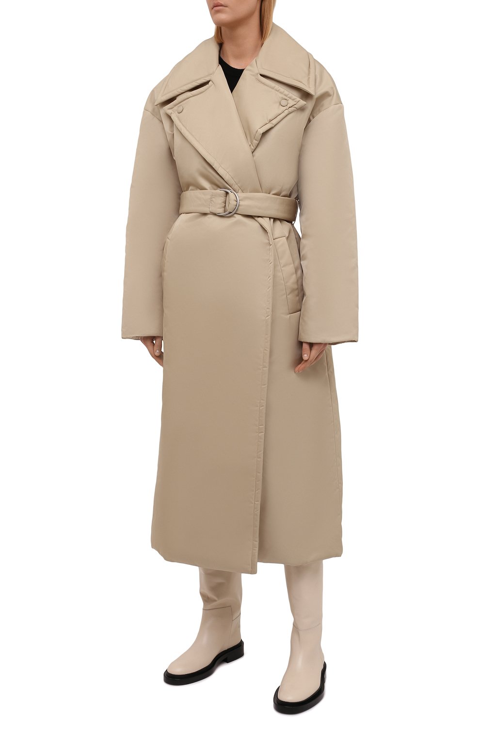 Пальто NANUSHKA, арт. NW21PF0W00371, фото 3