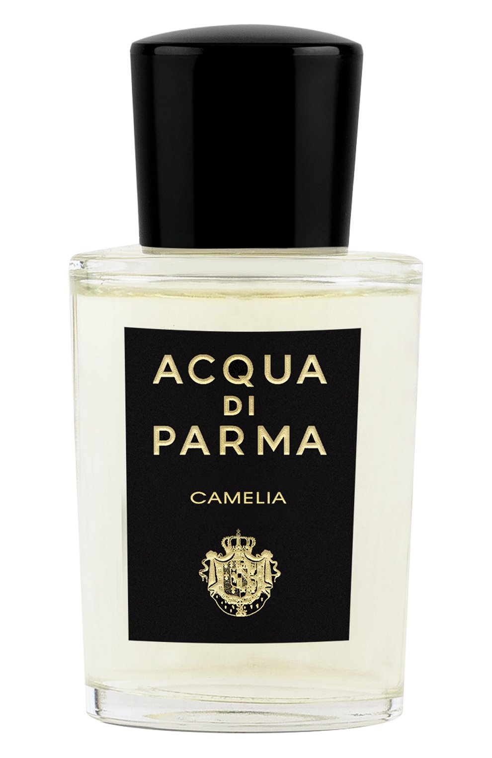 Парфюмерная вода camelia (20ml) ACQUA DI PARMA бесцветного цвета по цене 11500 руб., арт. 81020, фото 1 Парфюмерная вода camelia (20ml) ACQUA DI PARMA, арт. 81020, фото 1