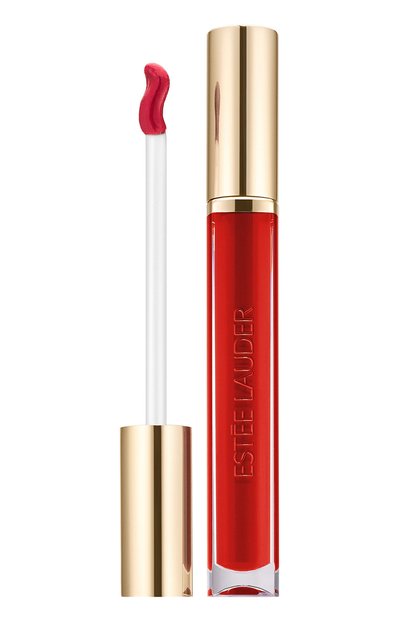 Женская жидкая губная помада pure color love, оттенок reved red ESTÉE LAUDER, арт. P363-06