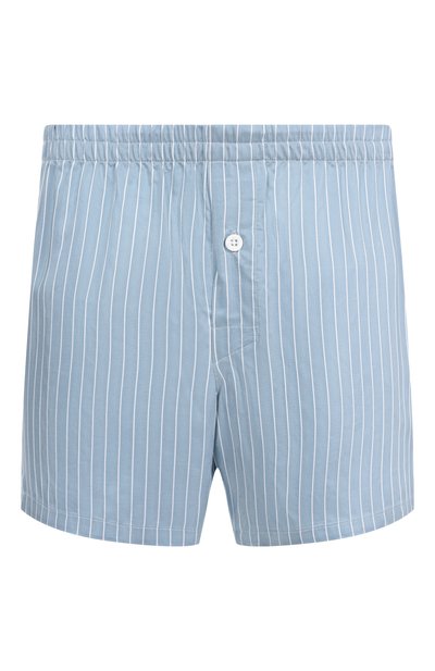 Мужские боксеры из вискозы и шелка ZIMMERLI, арт. 5149-27201