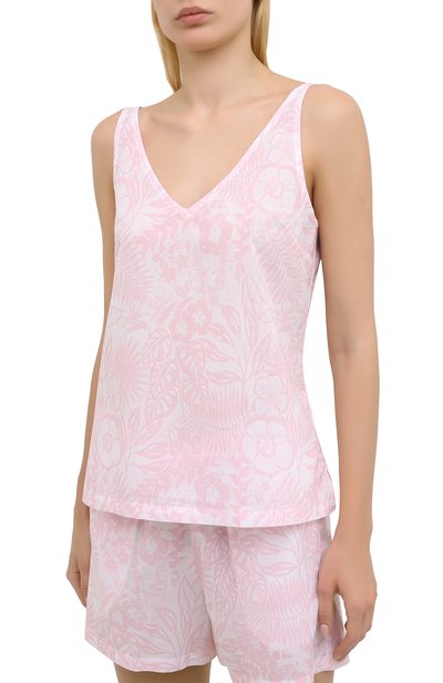 Хлопковая пижама DEREK ROSE, арт. 2023-LEDB042, фото 2