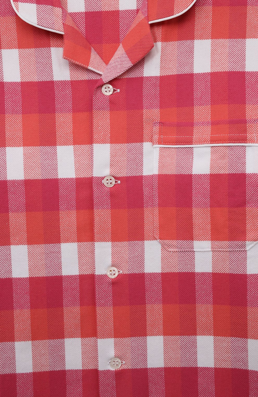 Хлопковая пижама DEREK ROSE, арт. 7025-KELB039, фото 6