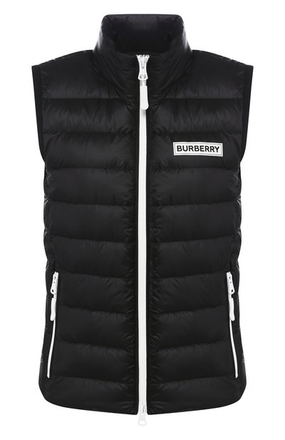 Женский пуховый жилет hartlepool BURBERRY, арт. 8026498