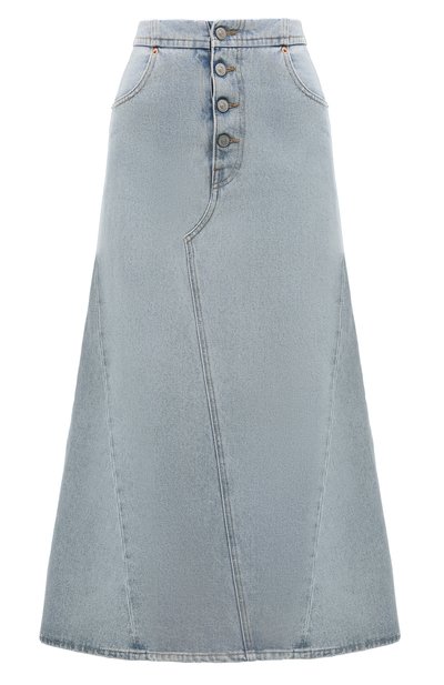 Джинсовая юбка MM6, арт. S52MI0002/S30589, фото 1