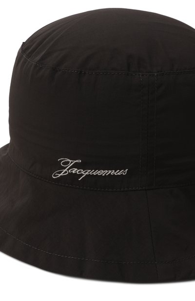 Панама JACQUEMUS, арт. 26EACU00812/AW00645, фото 3