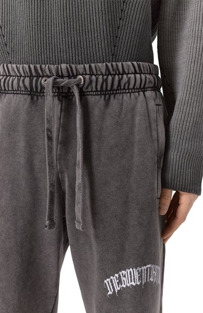 Хлопковые брюки DIEGO VENTURINO, арт. DVPNTLD00, фото 5