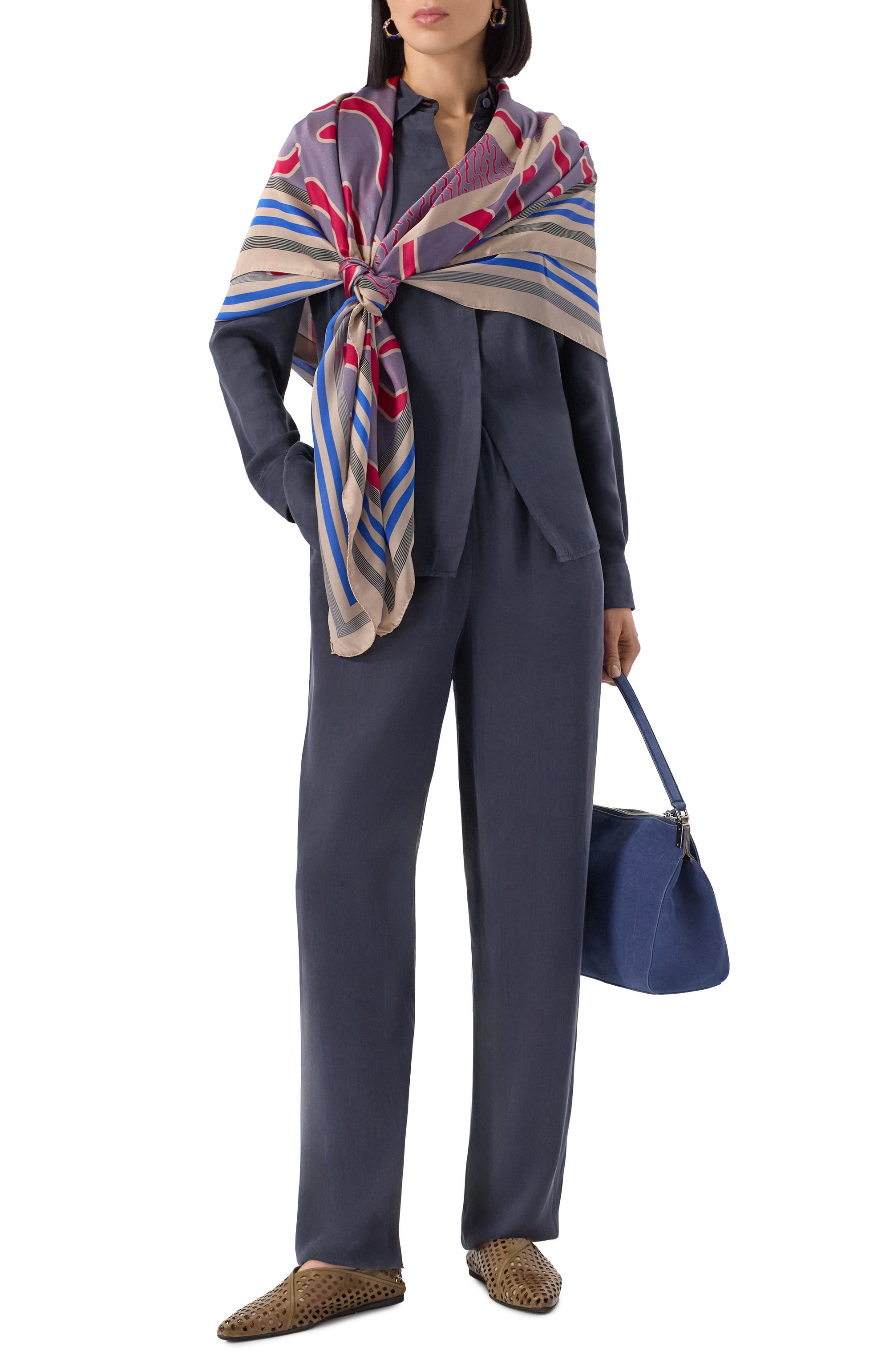 Рубашка EMPORIO ARMANI, арт. EW000694/TE12249, фото 2