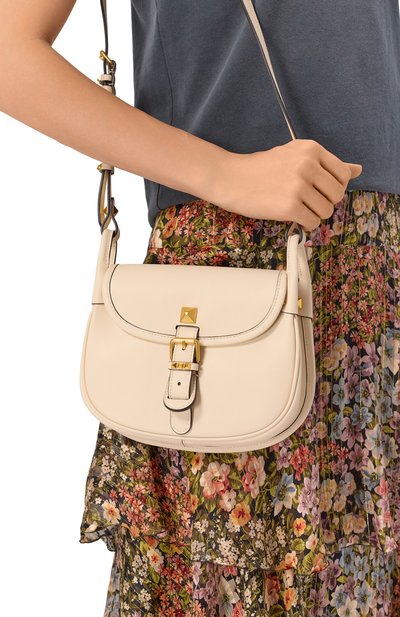 Сумка flaneuse small VALENTINO, арт. 8W2B0T08/FEF, фото 2