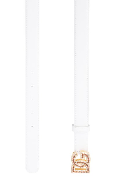 Кожаный ремень DOLCE & GABBANA, арт. BE1682/AW576, фото 3