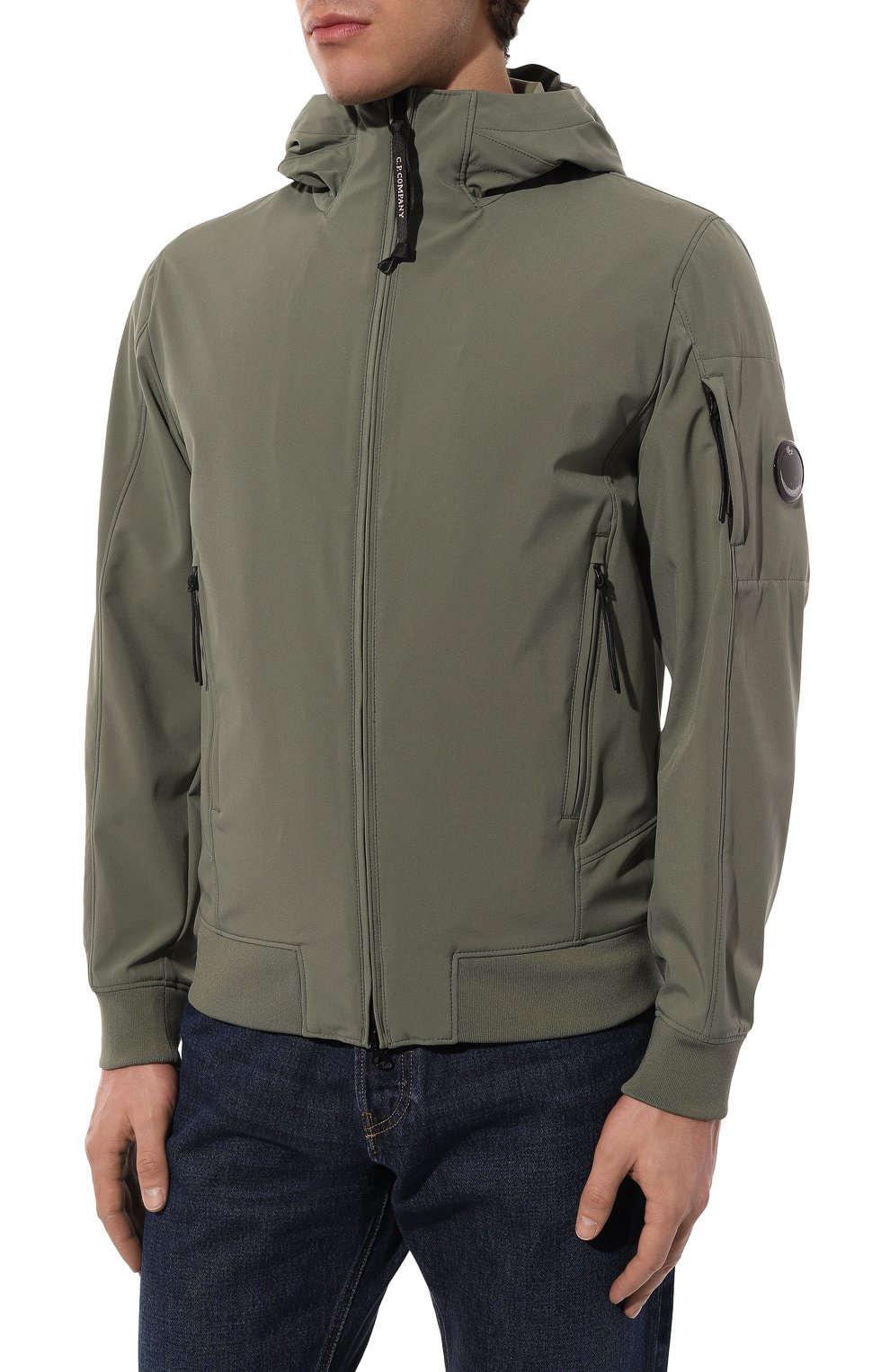 Бомбер C.P. COMPANY, арт. 14CM0W002A-005968A, фото 3