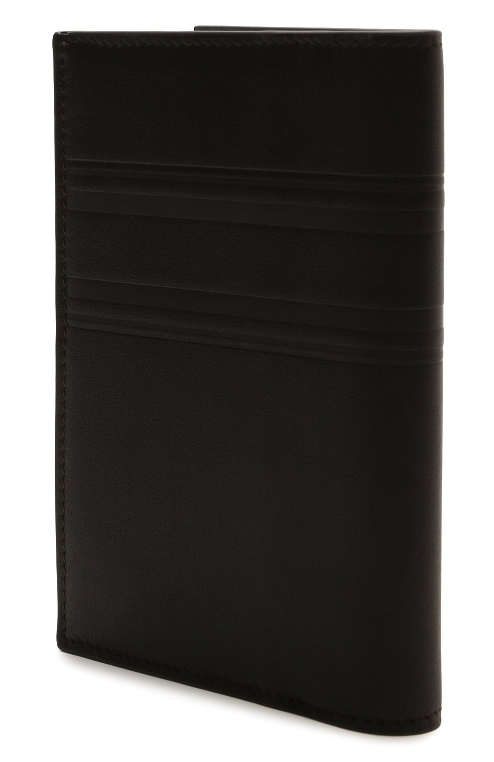 Кожаная обложка для паспорта BRIONI, арт. 0HSX0L/P9721, фото 2