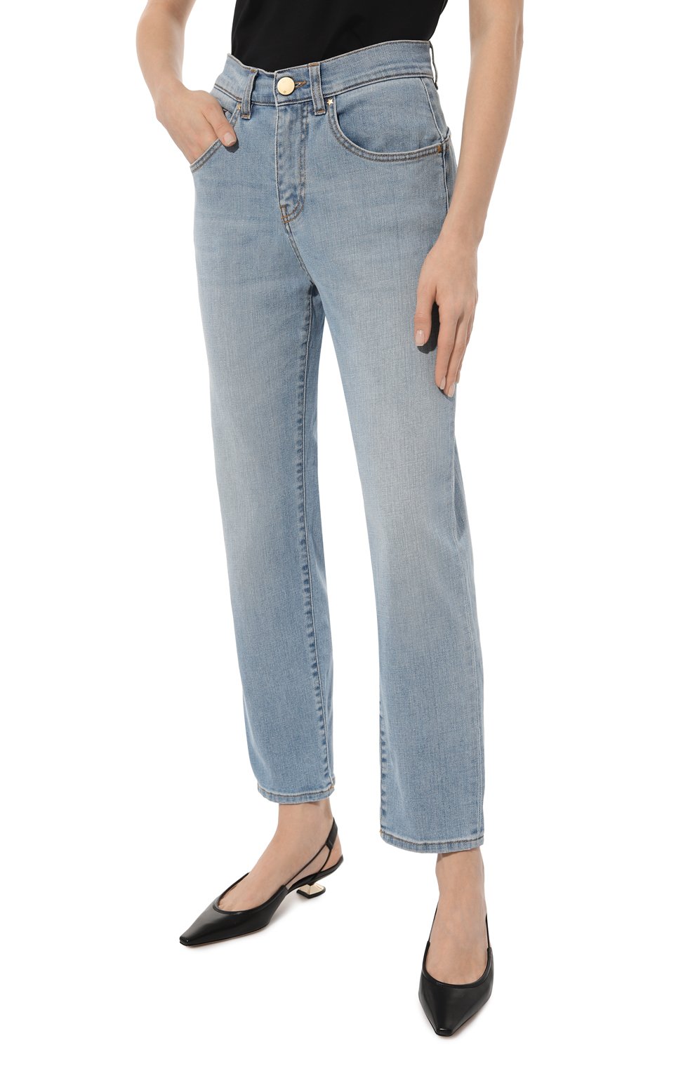 Джинсы LORENA ANTONIAZZI, арт. P2359PA19A/4048, фото 3