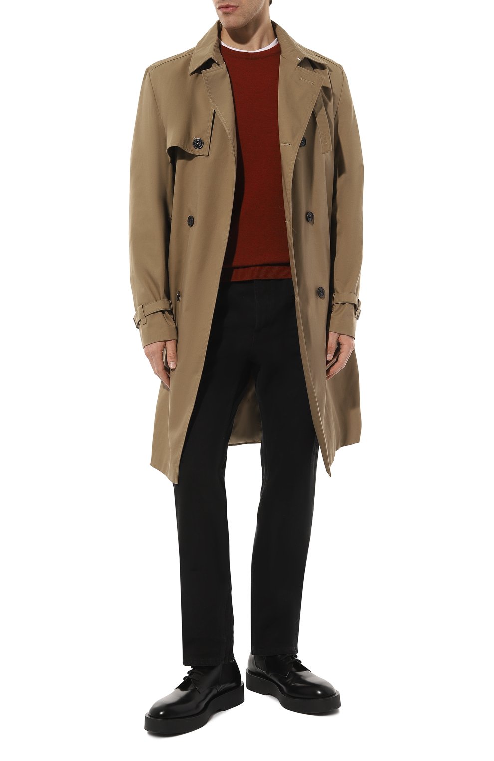 Кашемировый джемпер ZEGNA, арт. 110/UCK10A6, фото 2