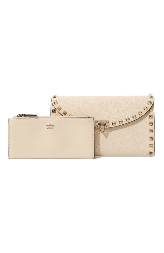 Сумка Rockstud Valentino 5W2P0Z81/VSH Кремовый  5W2P0Z81/VSH Фото 7