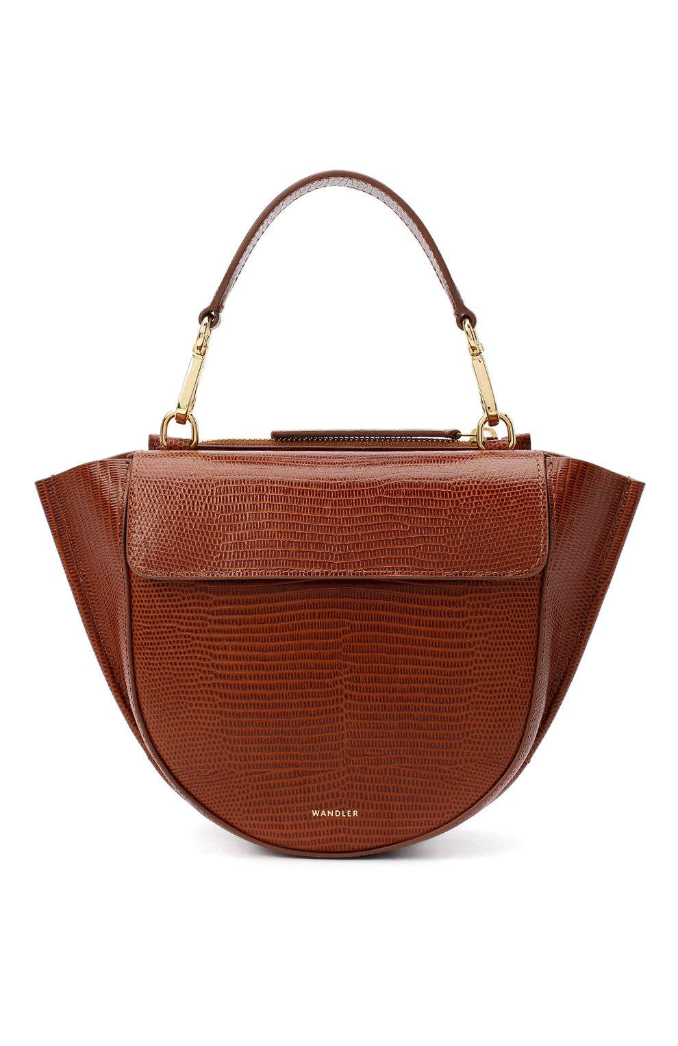 Сумка hortensia mini WANDLER, арт. H0RTENSIA BAG MINI LIZARD, фото 1