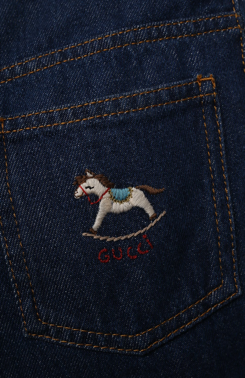 Джинсы GUCCI, арт. 660182/XDBU5, фото 3