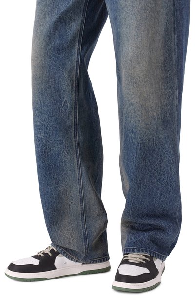 Комбинированные кеды hadrian HUGO, арт. 50536197, фото 3