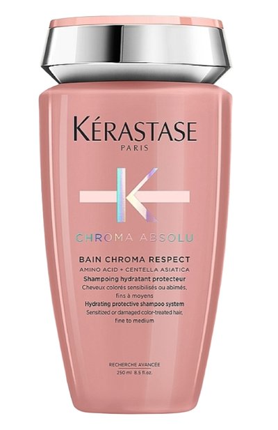 Женский шампунь для волос chroma respect (250ml) KERASTASE, арт. 3474637059248
