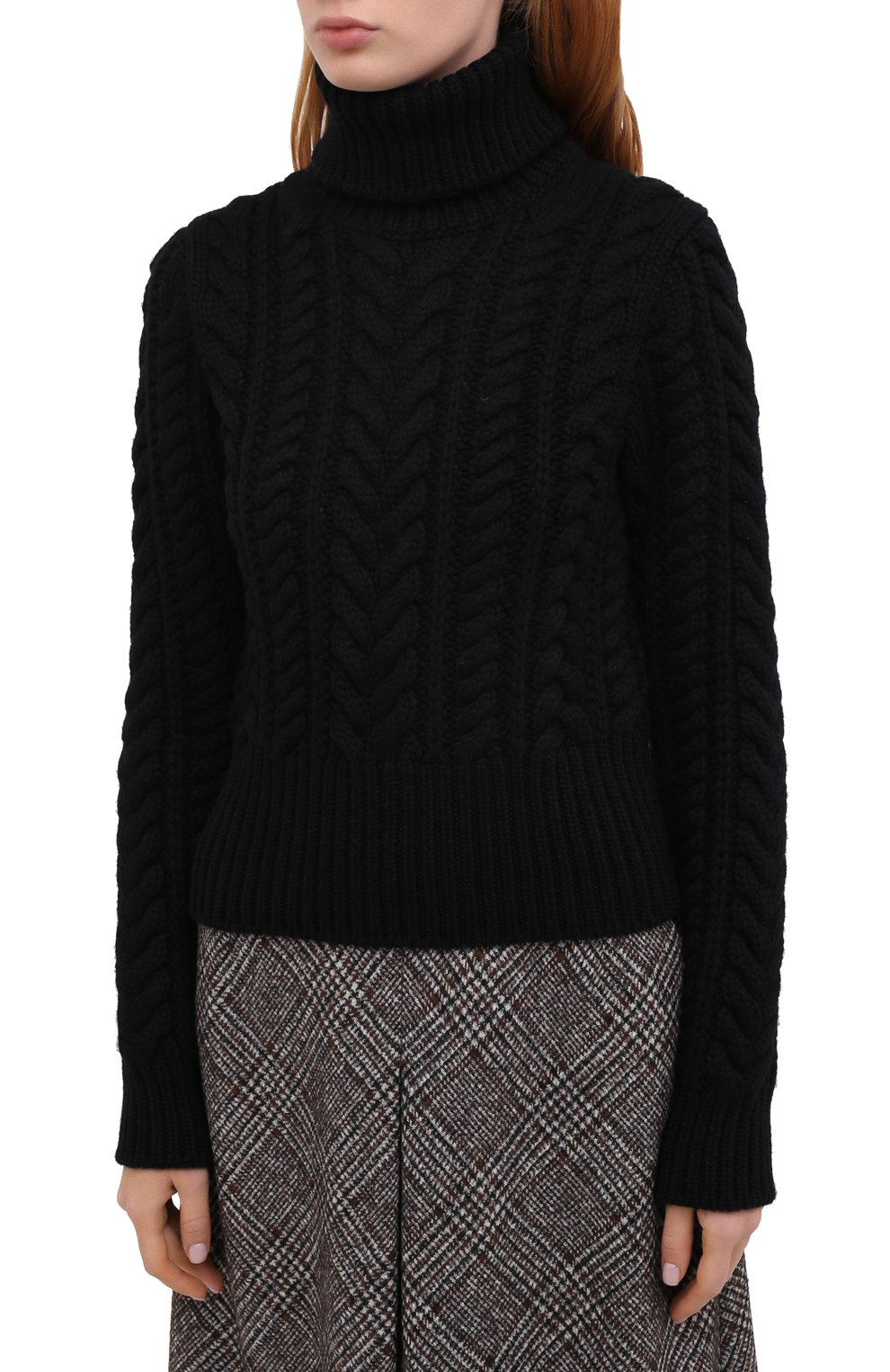 Кашемировый свитер DOLCE & GABBANA, арт. FX892T/JAW3L, фото 3