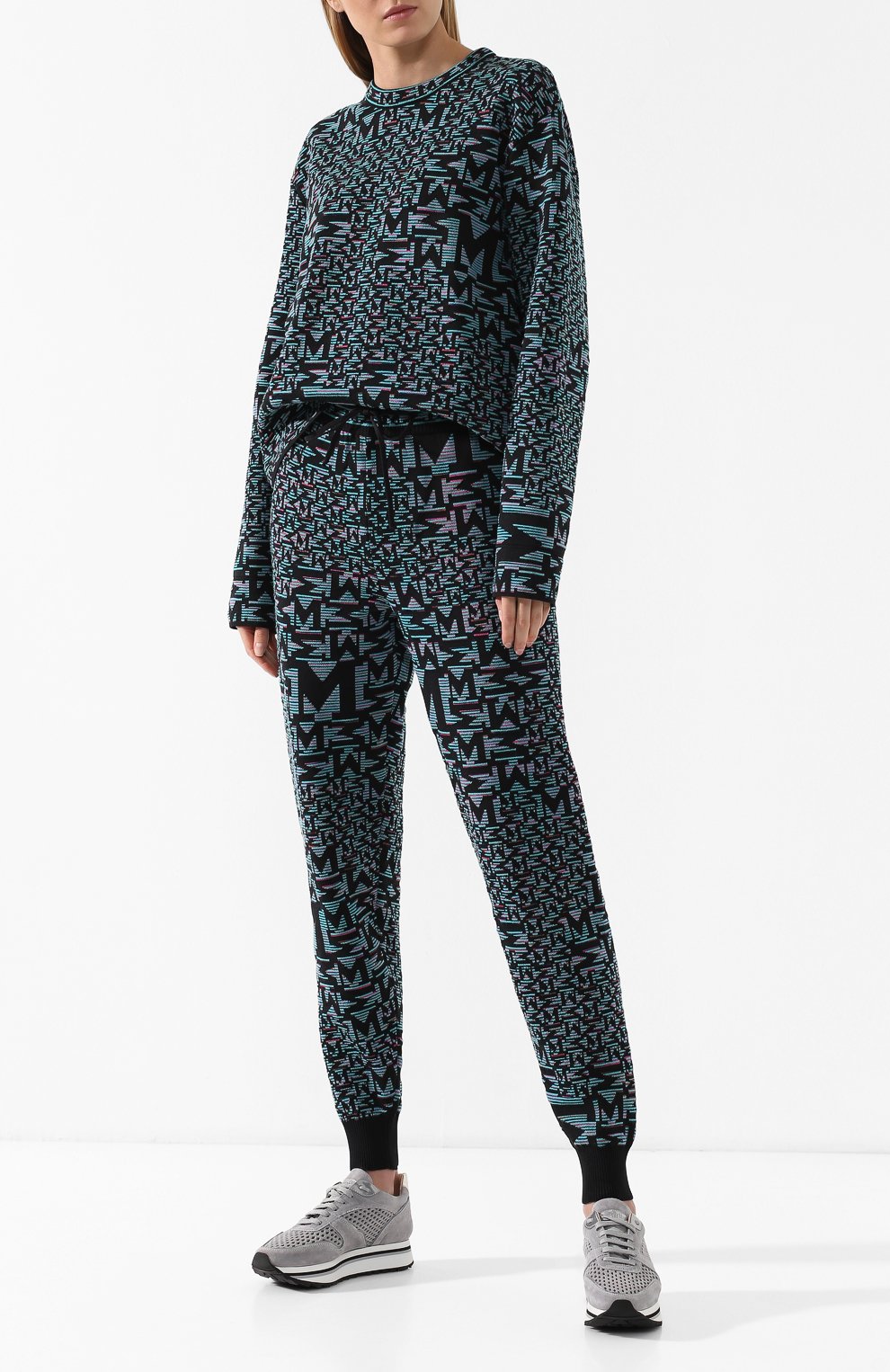 Замшевые кроссовки PERTINI, арт. 191W15722C1, фото 2