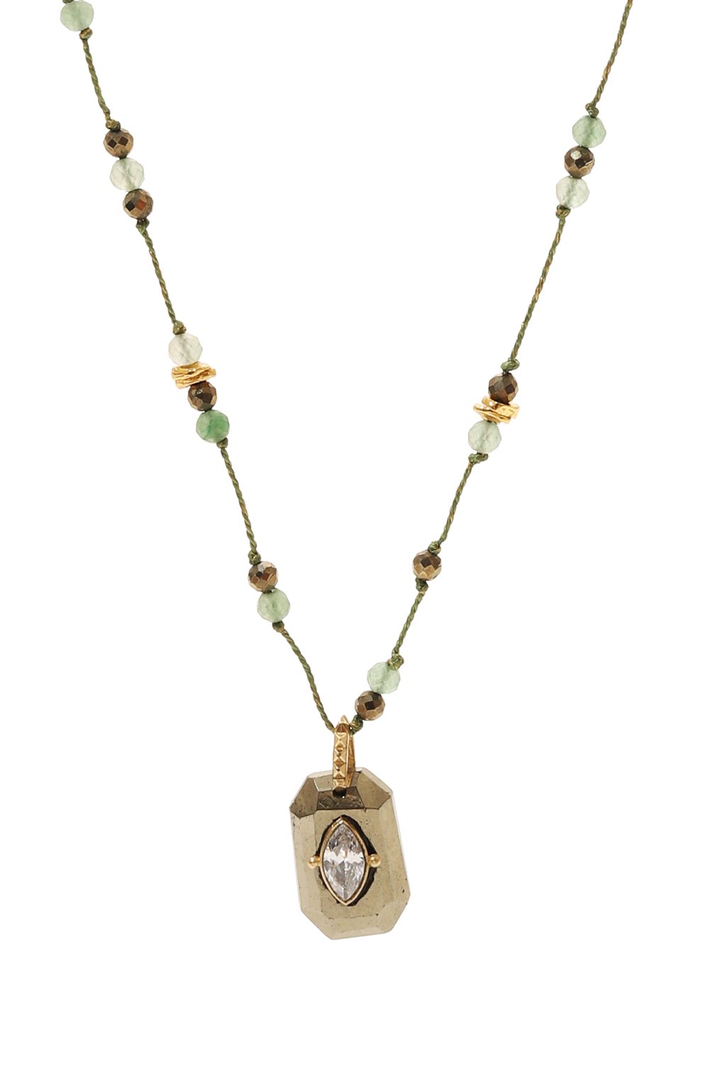 Подвеска HANKA_IN, арт. INS-C0-CRD-AVEN-PYR/PYR-CZ-3M, фото 3