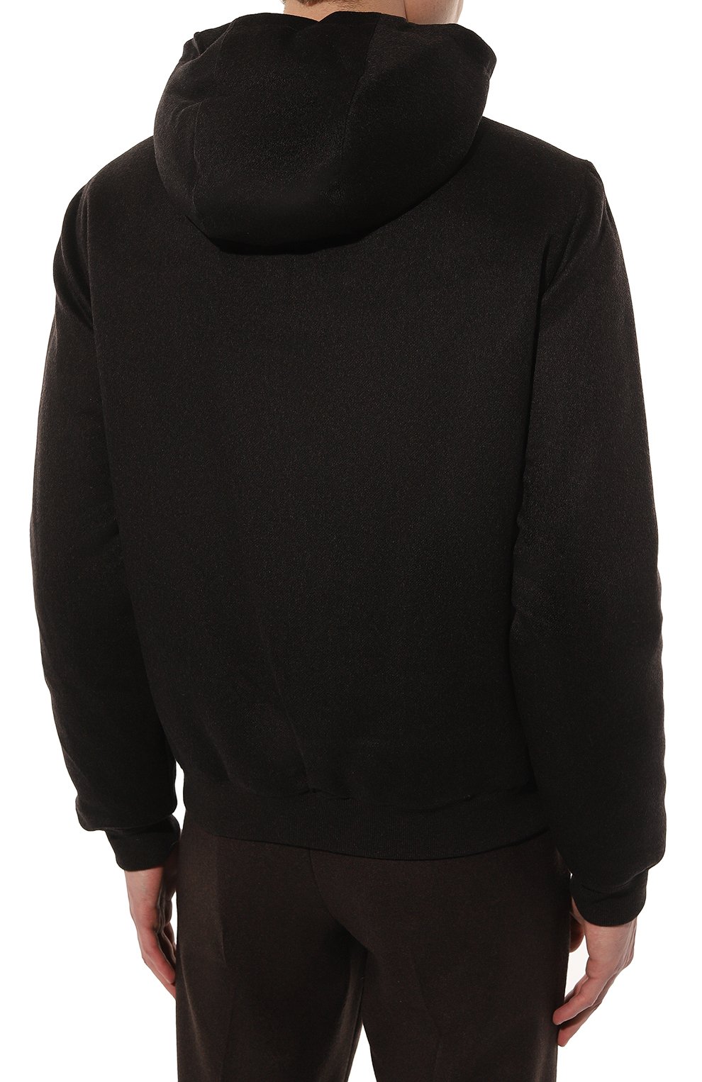 Пуховый бомбер brigno-bab MOORER, арт. BRIGN0/BAB, фото 4