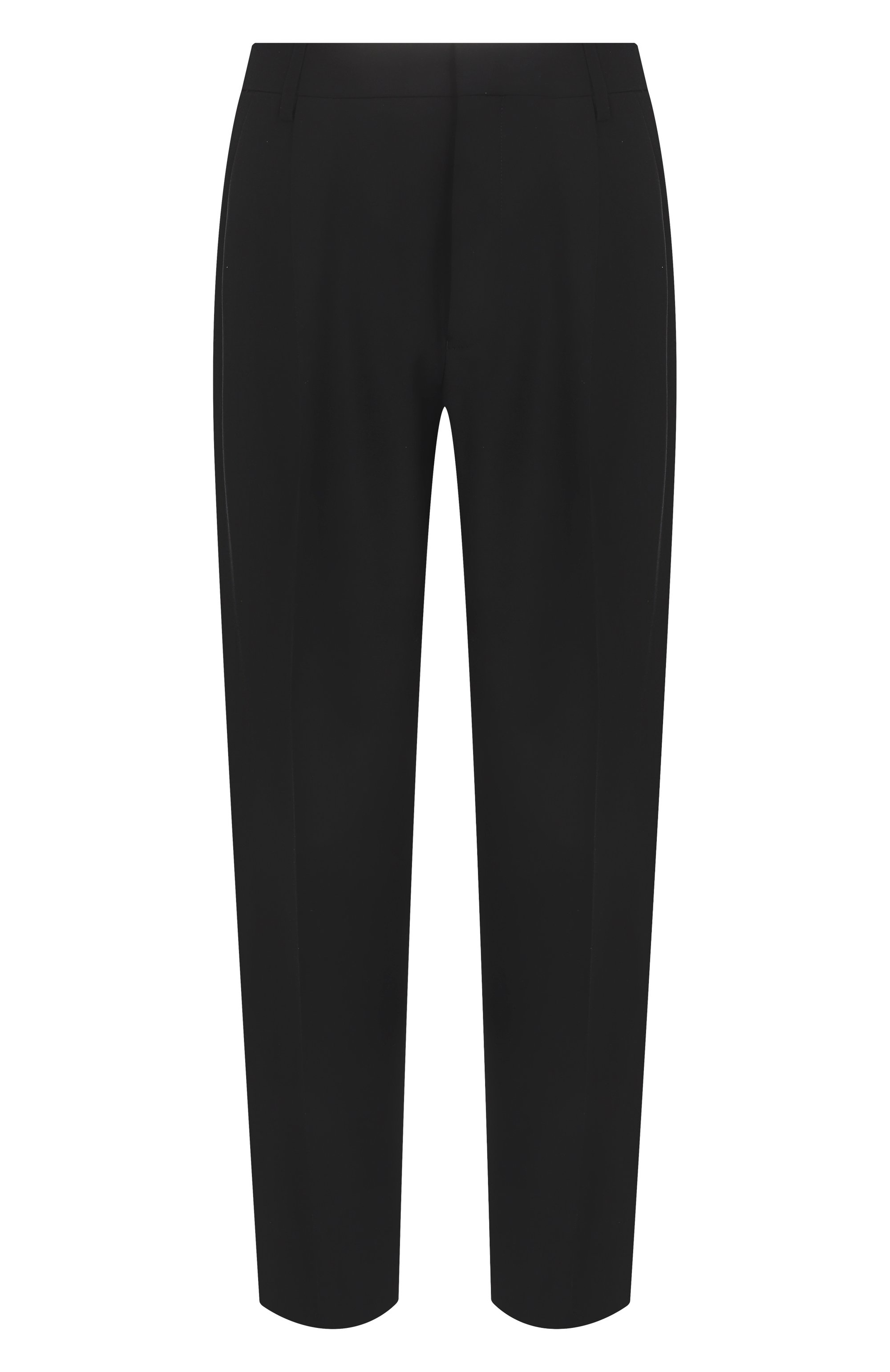 Шерстяные брюки DRIES VAN NOTEN, арт. 251-020902-1381, фото 1